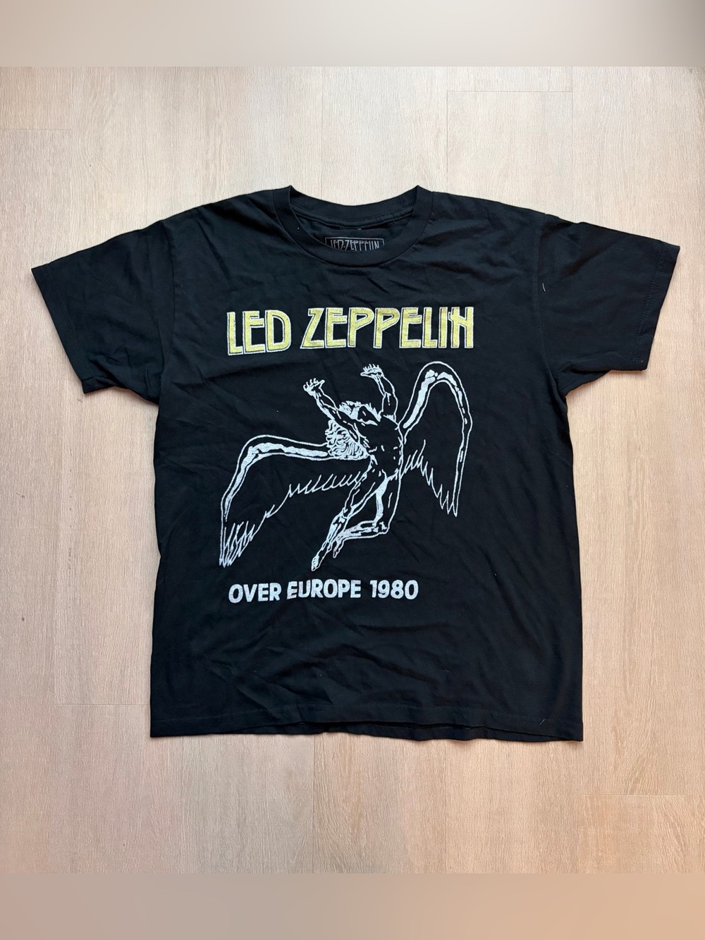 Led Zeppelin shirt